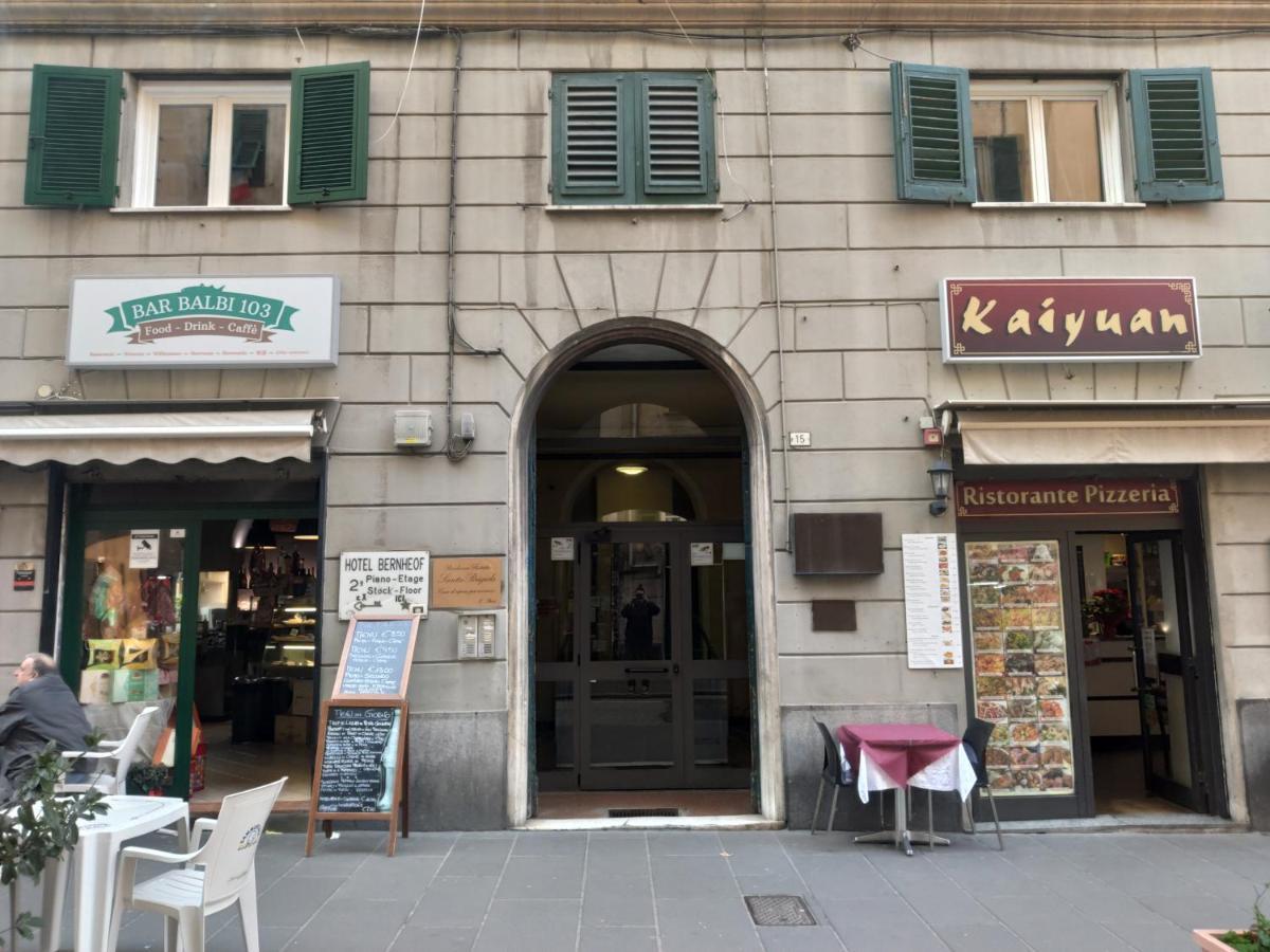 B&B Italian Guest Genova Exterior photo