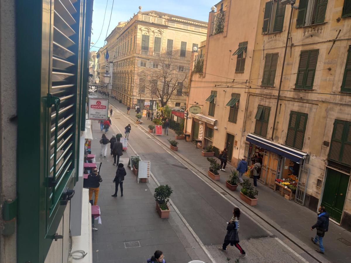 B&B Italian Guest Genova Exterior photo